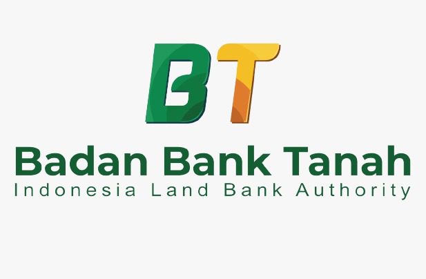 Logo Badan Bank Tanah