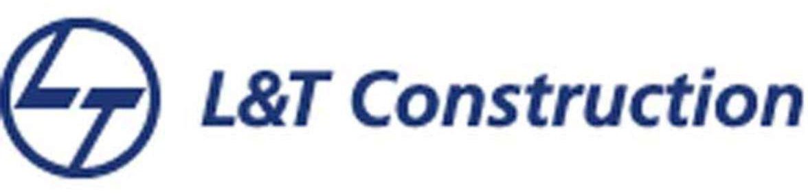 Logo LnT Construction