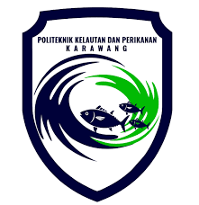 Logo Politeknik Kelautan dan perikanan karawang