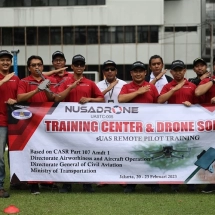 Pelatihan Nusadrone Angkatan 35 (38)