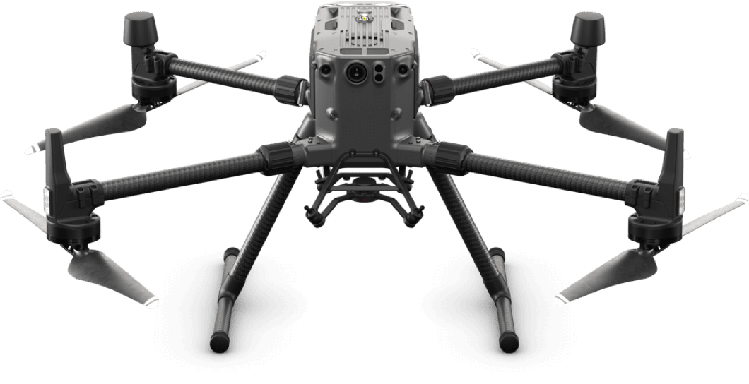 DJI Matrice 300 RTK: Drone Industri dengan kemampuan RTK dan AI