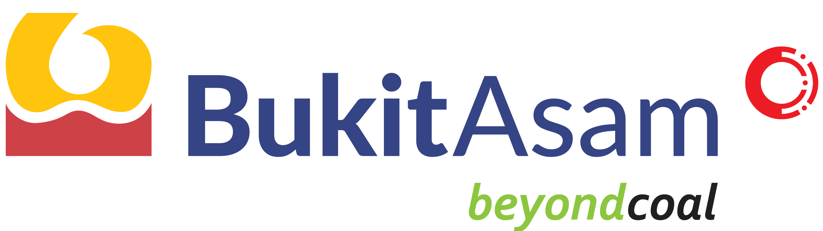 Logo Bukit Asam