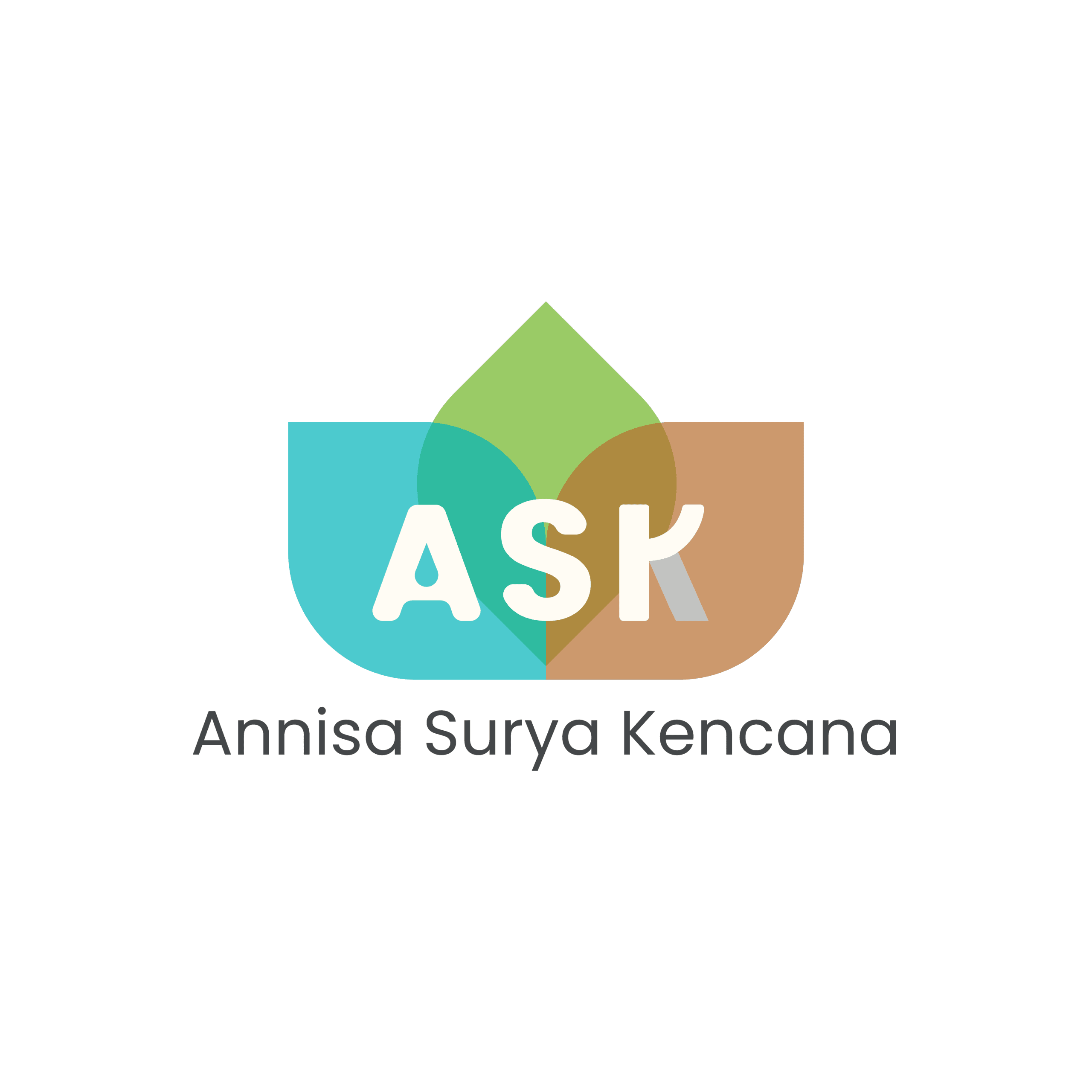 Logo PT Anissa Surya Kencana