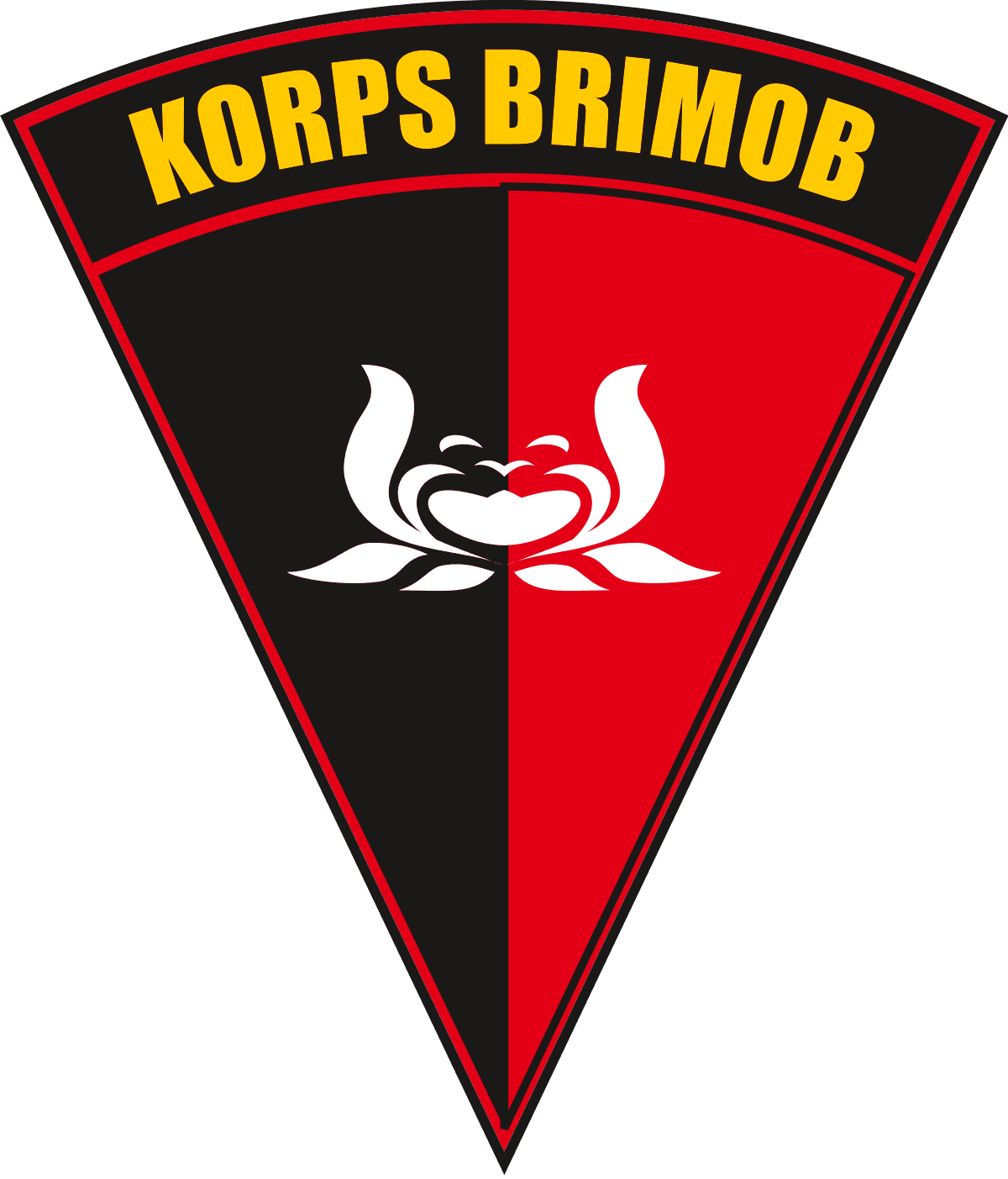 Logo Brimob