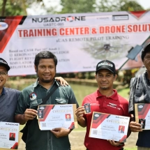 Pelatihan Nusadron Angkatan 40 Infomedia dan OSCT (1)