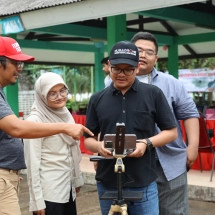 Pelatihan dan Sertifikasi Drone Mapping PT Bukit Asam TBK (2)