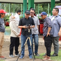 Pelatihan dan Sertifikasi Drone Mapping PT Bukit Asam TBK (4)