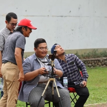 Pelatihan dan Sertifikasi Drone Mapping PT Bukit Asam TBK (6)