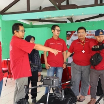 Pelatihan dan Sertifikasi Drone Mapping PT Bukit Asam TBK (7)