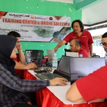 Pelatihan dan Sertifikasi Drone Mapping PT Bukit Asam TBK (9)