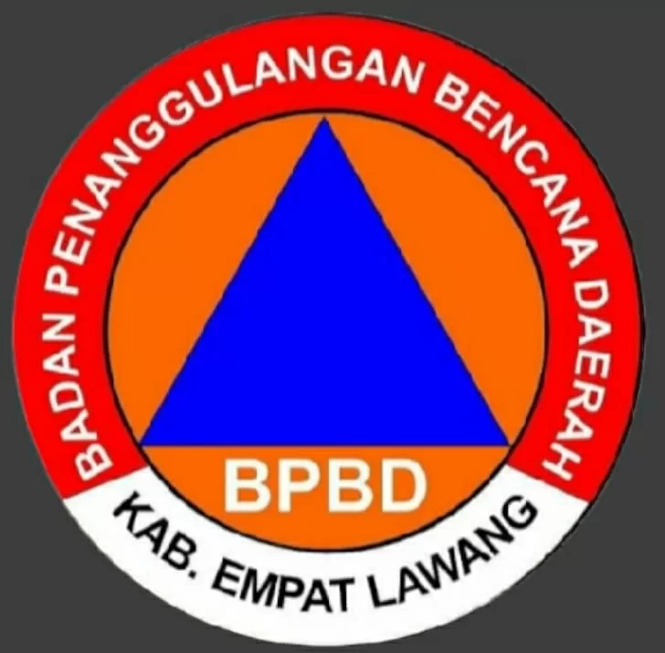 Logo BPBD Lawang Empat