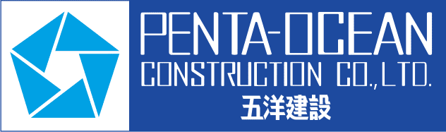 Logo Penta Ocean Construction