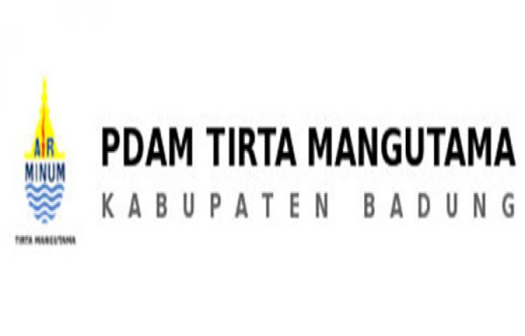 Logo Perumda Air Minum Tirta Mangutama