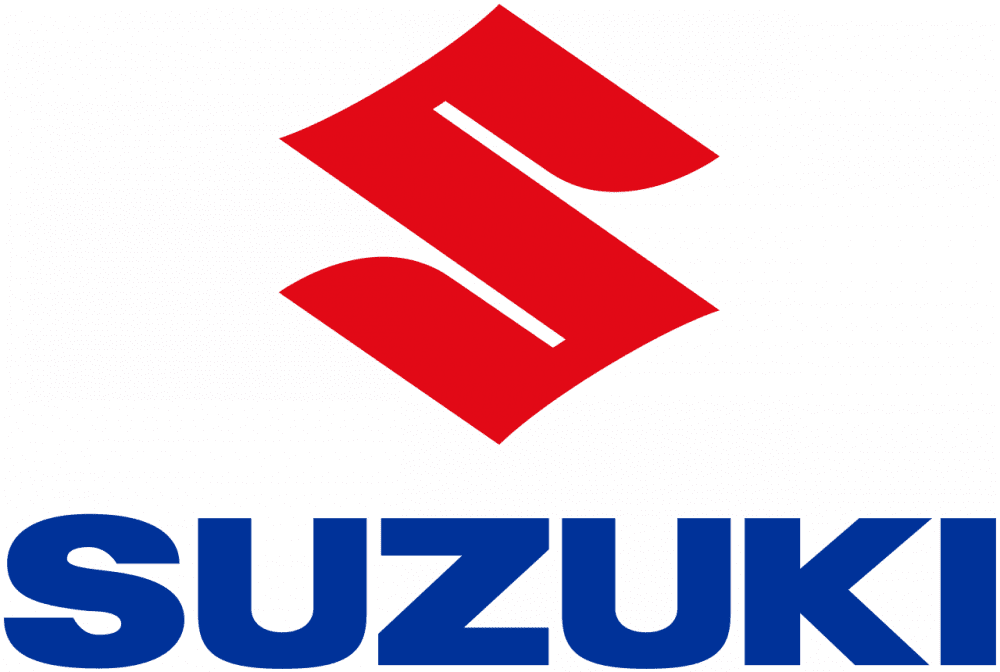 Logo Suzuki