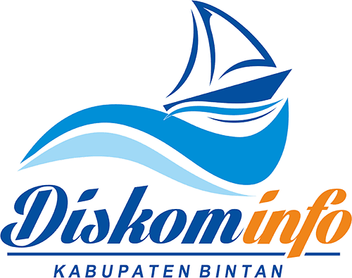 Logo Diskominfo Kab Bintan