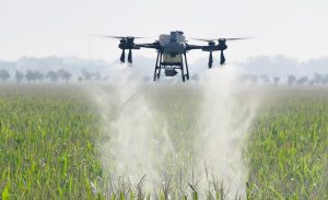Teknologi Drone DJI Agras untuk Pertanian
