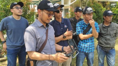 Pelatihan dan Sertifikasi Remote Pilot Angkatan 75 - Reguler Corporate