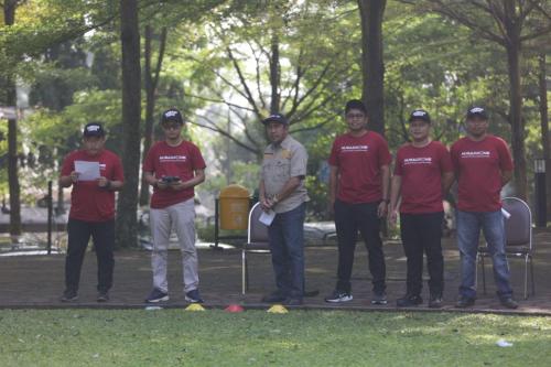 Pelatihan Angkatan 76