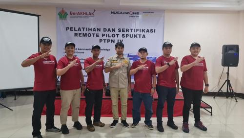 Pelatihan Angkatan 76