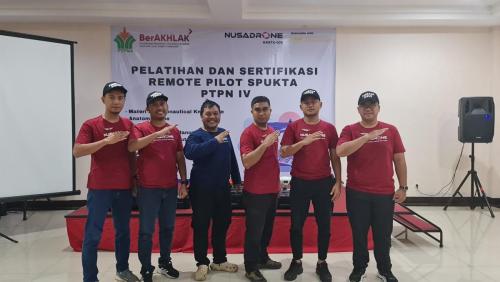 Pelatihan Angkatan 76