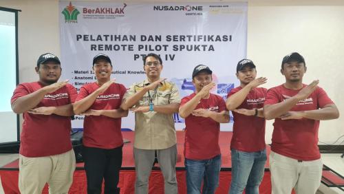 Pelatihan Angkatan 76