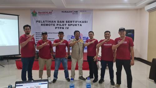 Pelatihan Angkatan 76